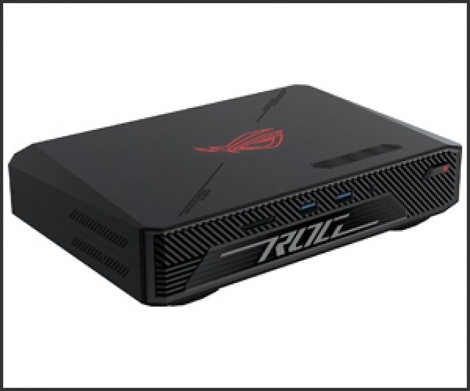 Asus ROG NUC 14 RNUC14SRKU910002I mit Core Ultra 9 185H und Geforce RTX 4070