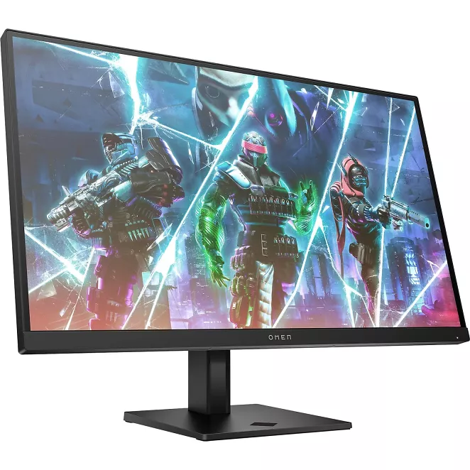 OMEN 27s, Gaming-Monitor (68.6 cm, FullHD, IPS, Curved, DisplayPort, HDMI, HDR 400, Pivot, USB, 240Hz Panel)
