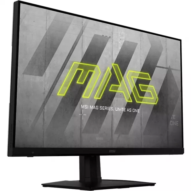 MSI MAG 323UPFDE, Gaming-Monitor (81 cm (32 Zoll), schwarz, UltraHD/4K, Rapid IPS, 160Hz Panel)
