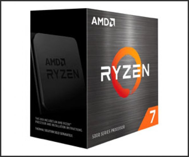 AMD Ryzen™ 7 5800X, Prozessor