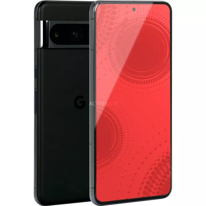 Google Pixel 8 Pro 128GB, Handy (Obsidian Black, Android 14, Dual SIM)