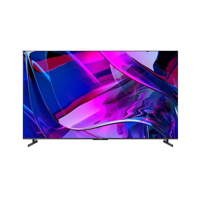 Hisense 85U7KQ Mini-LED-TV (Flat, 85 Zoll / 217 cm, QLED 4K, SMART TV, VIDAA U7)