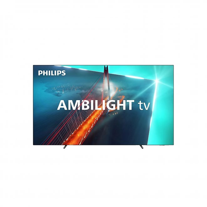 Philips 55OLED708/12 4K OLED Ambilight TV