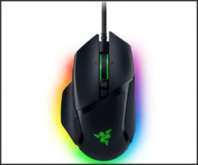 Razer Basilisk V3, Gaming-Maus