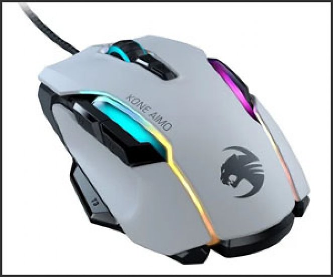 Roccat Kone AIMO, Gaming-Maus