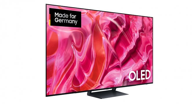 AMSUNG GQ-77S90C, OLED-Fernseher