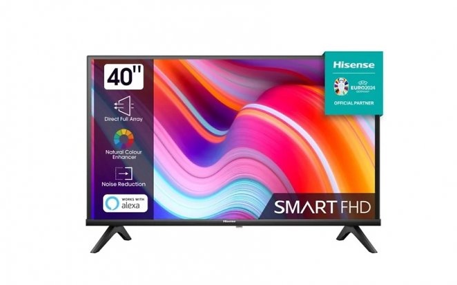 Hisense 40A4K, LED-Fernseher, Smart TV