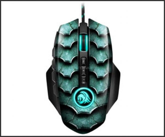 Sharkoon Drakonia II, Gaming-Maus