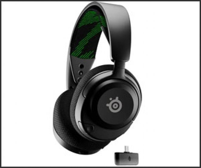 SteelSeries Arctis Nova 4X, Gaming-Headset