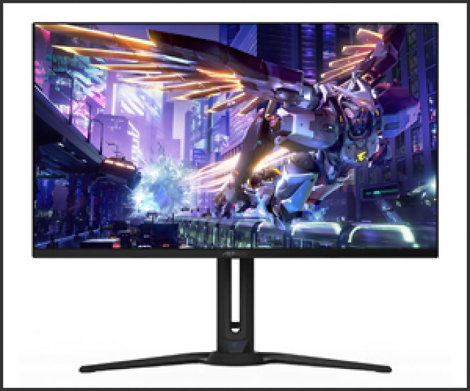 Gigabyte Aorus FO32U2P, 31,5