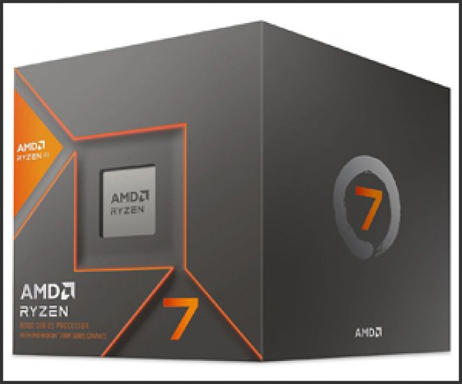 AMD Ryzen 7 8700G, 8 Kerne/16 Threads, 4,2/5,0 GHz Basis-/Boost-Takt, Sockel AM5, 65 W TDP, Radeon 780M
