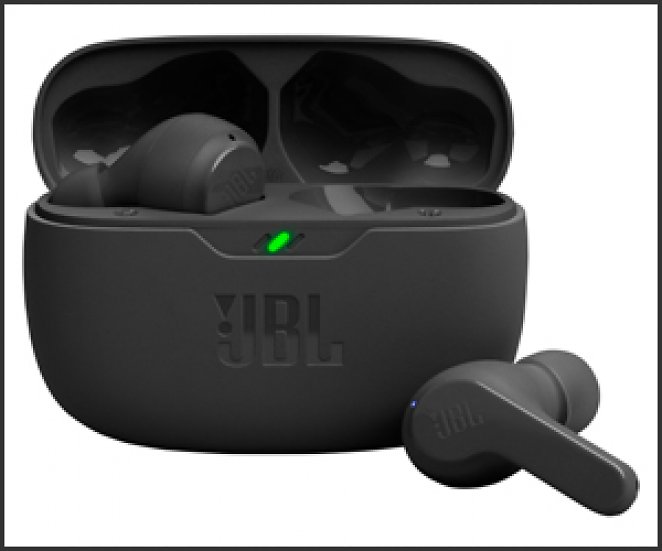 JBL Vibe Beam, Bluetooth-Ohrhörer mit bis zu 32 Stunden Laufzeit, Freisprechfunktion, Transparenzfunktion etc.