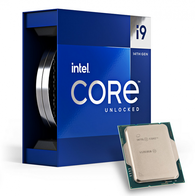 Core i9-14900KS 3,2 GHz (Raptor Lake Refresh) Sockel 1700 - boxed