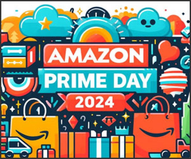 Amazon Prime Deal Days (noch bis 9 Oktober 23:59 Uhr)