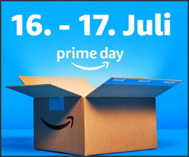 Amazon Prime Day 2024: Alle Angebote im Überblick