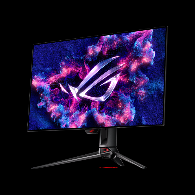 ASUS ROG Swift OLED PG32UCDP