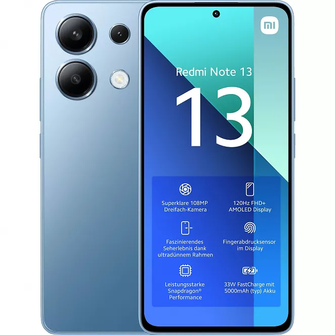 XIAOMI Redmi Note 13 128 GB