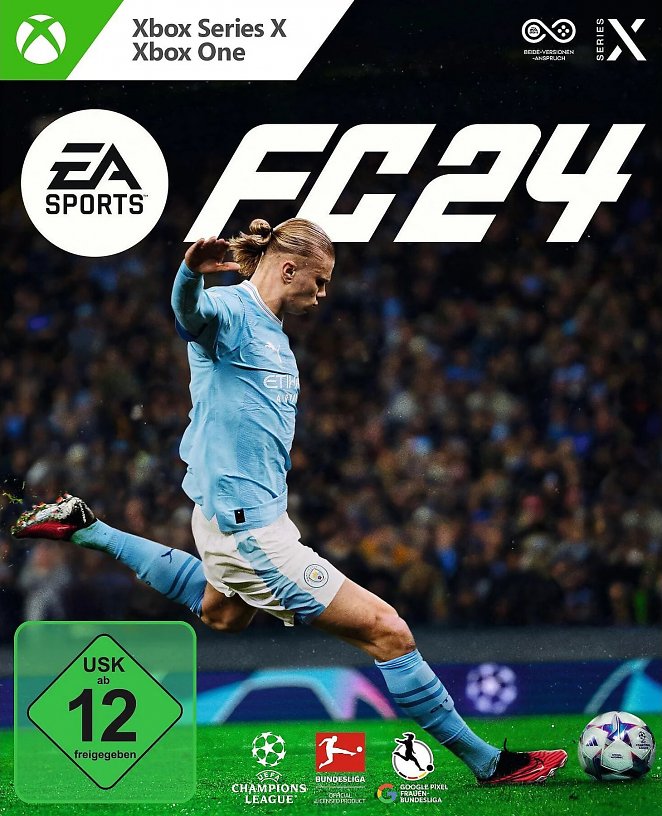EA SPORTS FC 24 Standard Edition Xbox Series X | Deutsch