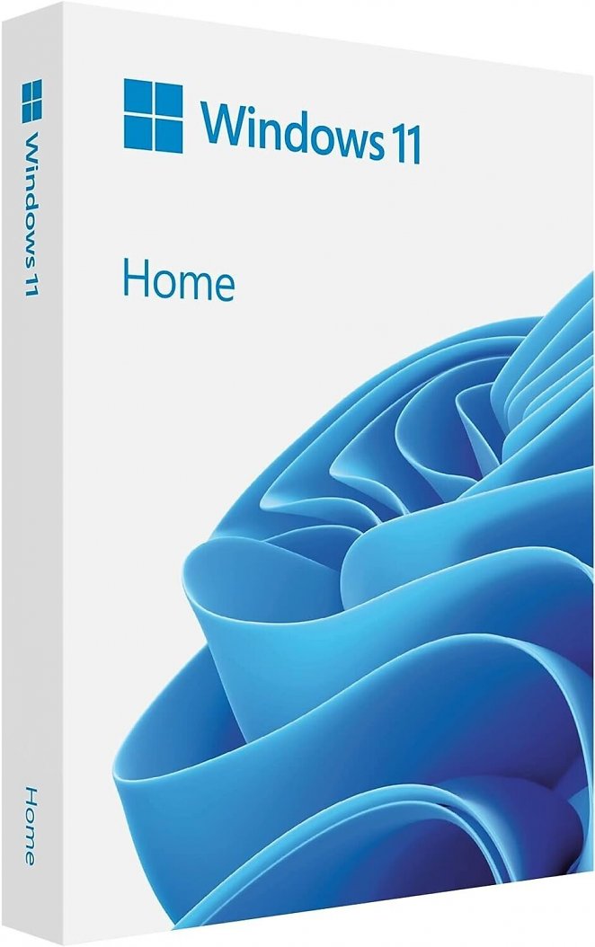 Microsoft Windows 11 Home, EU Version, Code in der Box