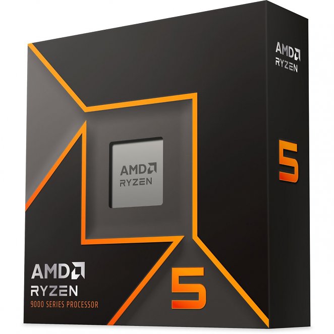 AMD Ryzen 5 9600X