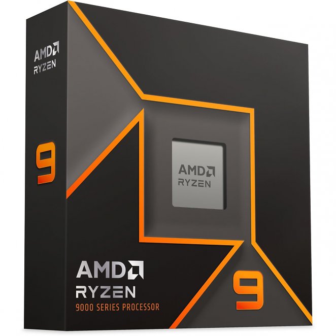 Ryzen 9 9950X