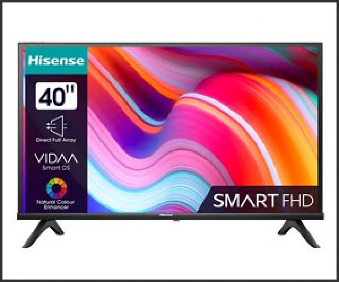 HISENSE Smart TV 101,00 cm/40 Zoll, Full HD