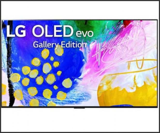 LG OLED evo TV OLED83G29LA (210 cm/83 Zoll, 4K Ultra HD, Smart-TV, OLED evo, α9 Gen5 4K AI-Prozessor, Brightness Booster Max)