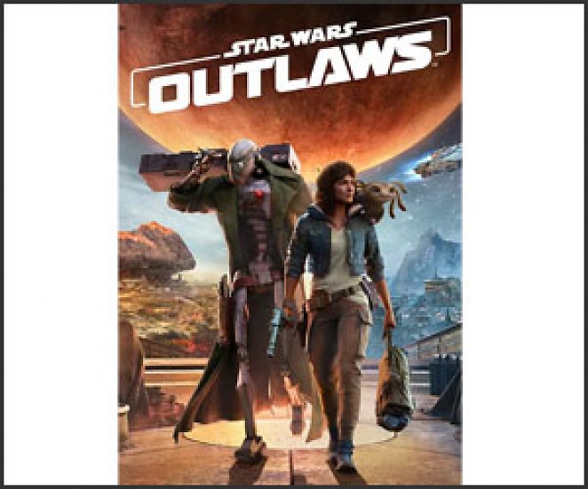 Star Wars Outlaws (PC)