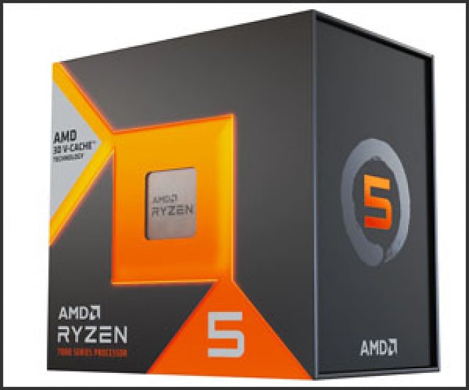 AMD Ryzen 5 7600X3D