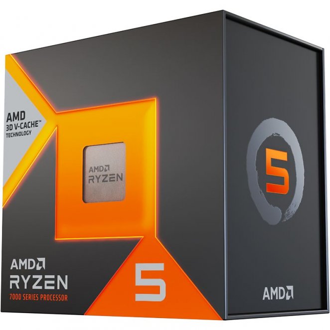 AMD Ryzen 5 7600X3D