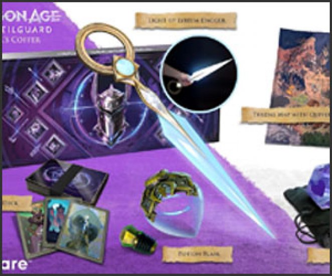 Dragon Age: The Veilguard Rook's Coffer