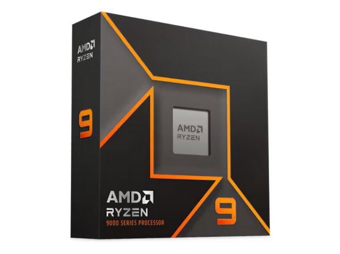 AMD Ryzen 9 9950X im derzeit günstigsten Angebot (inkl. Versand)