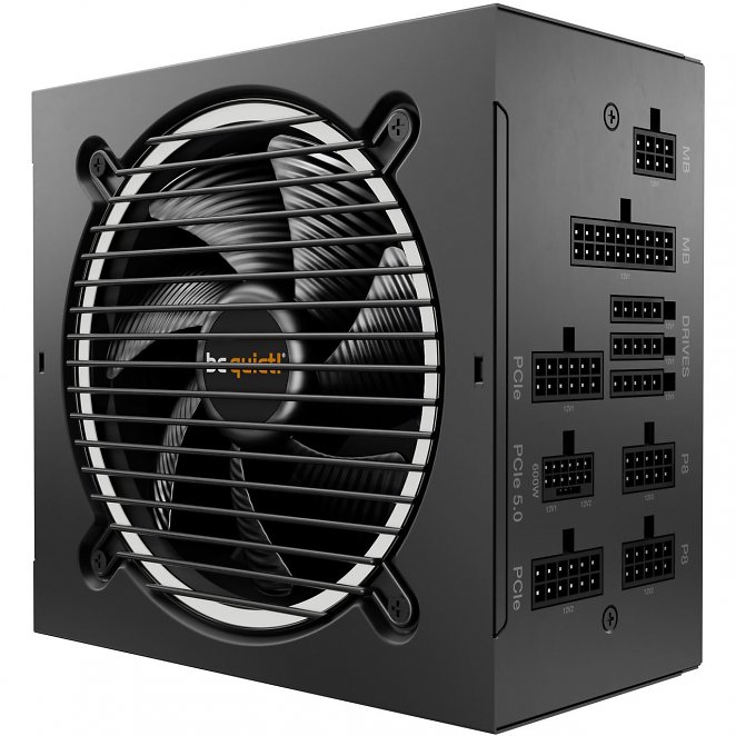 1000 Watt be quiet! Pure Power 12 M Modular 80+ Gold