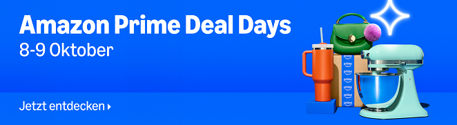 Tausende Angebote am Prime Day