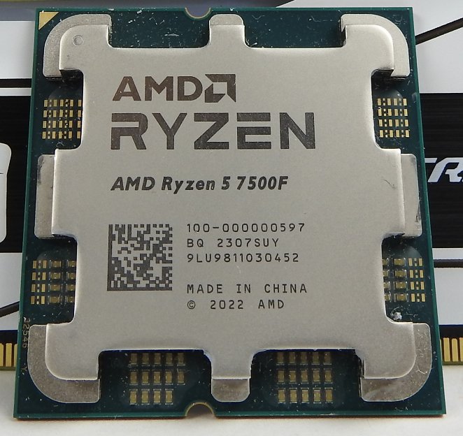 AMD Ryzen 5 7500F zum besten Preis bestellen