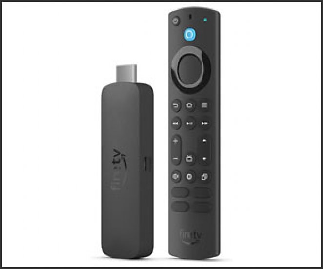 Fire TV Stick 4K Max (bei MediaMarkt derzeit noch lieferbar!)