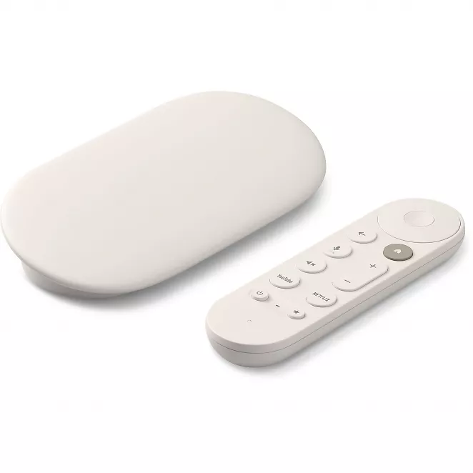Google TV Streamer (4K) TV Streamer 32 GB