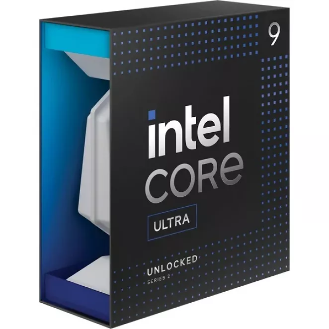 Intel Core Ultra 9 285K