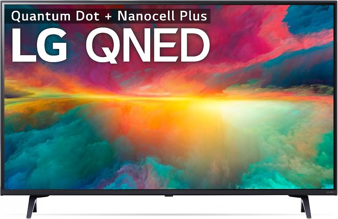 LG 43QNED756RA, LED-Fernseher