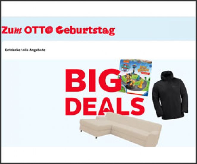 Big Deals: Technik-Highlights im Jubiläums-Verkauf