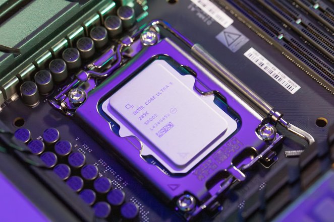 Den neuen Intel Core Ultra 9 285K bestellen