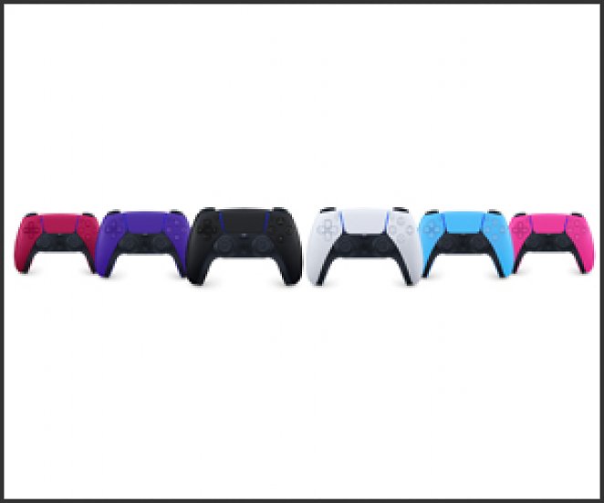 SONY DualSense® Wireless-Controller für PlayStation 5, MAC, Android, iOS, PC (verschiedene Farben)