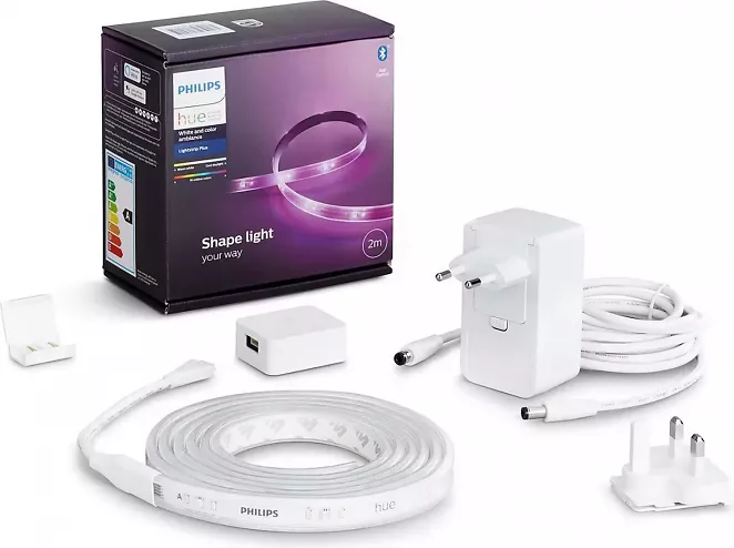 Philips Hue Lightstrips Basis BT, 200cm