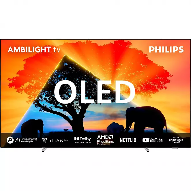 Philips 65OLED759/12 4K OLED Ambilight TV (Flat, 65 Zoll / 164 cm)