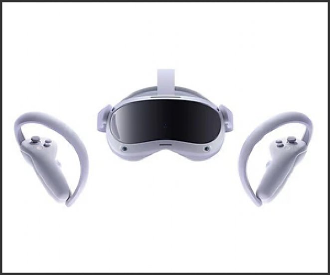 PICO 4 All-in-One VR Headset 128 GB VR Headset