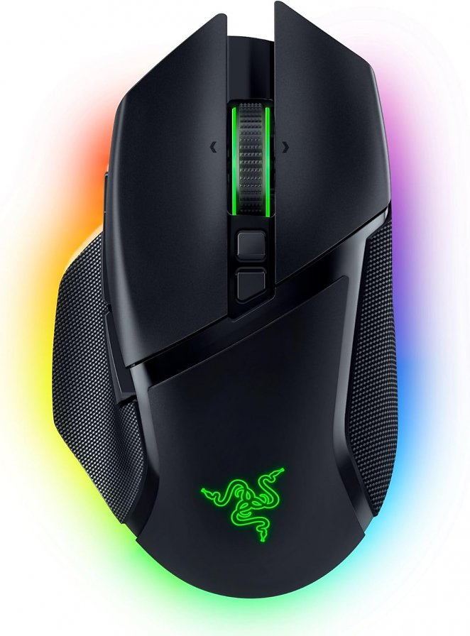 Razer Basilisk V3 Pro Gaming Maus