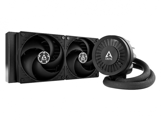 Arctic Liquid Freezer III 240 für Sockel 1851