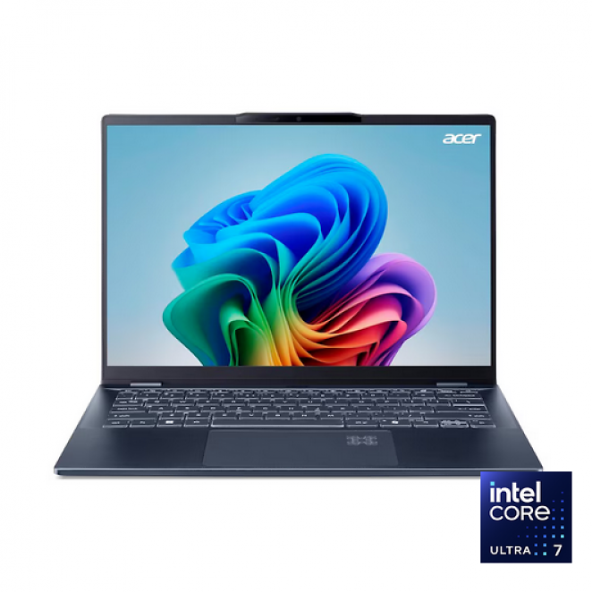 Acer Swift AI 14 Core Ultra 7 258V, 32 GB RAM, 1 TB SSD