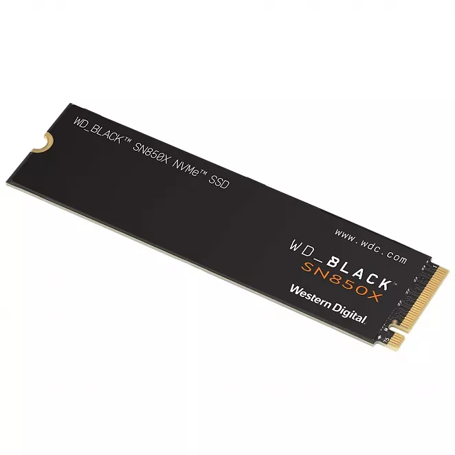 WD Black SN850X NVMe SSD, 1 TB