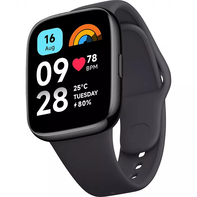 Xiaomi Redmi Watch 3 Active Smartwatch Kunststoff